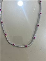 Collana Amen Donna in Argento CLTB2B3R - CLTB2B3R